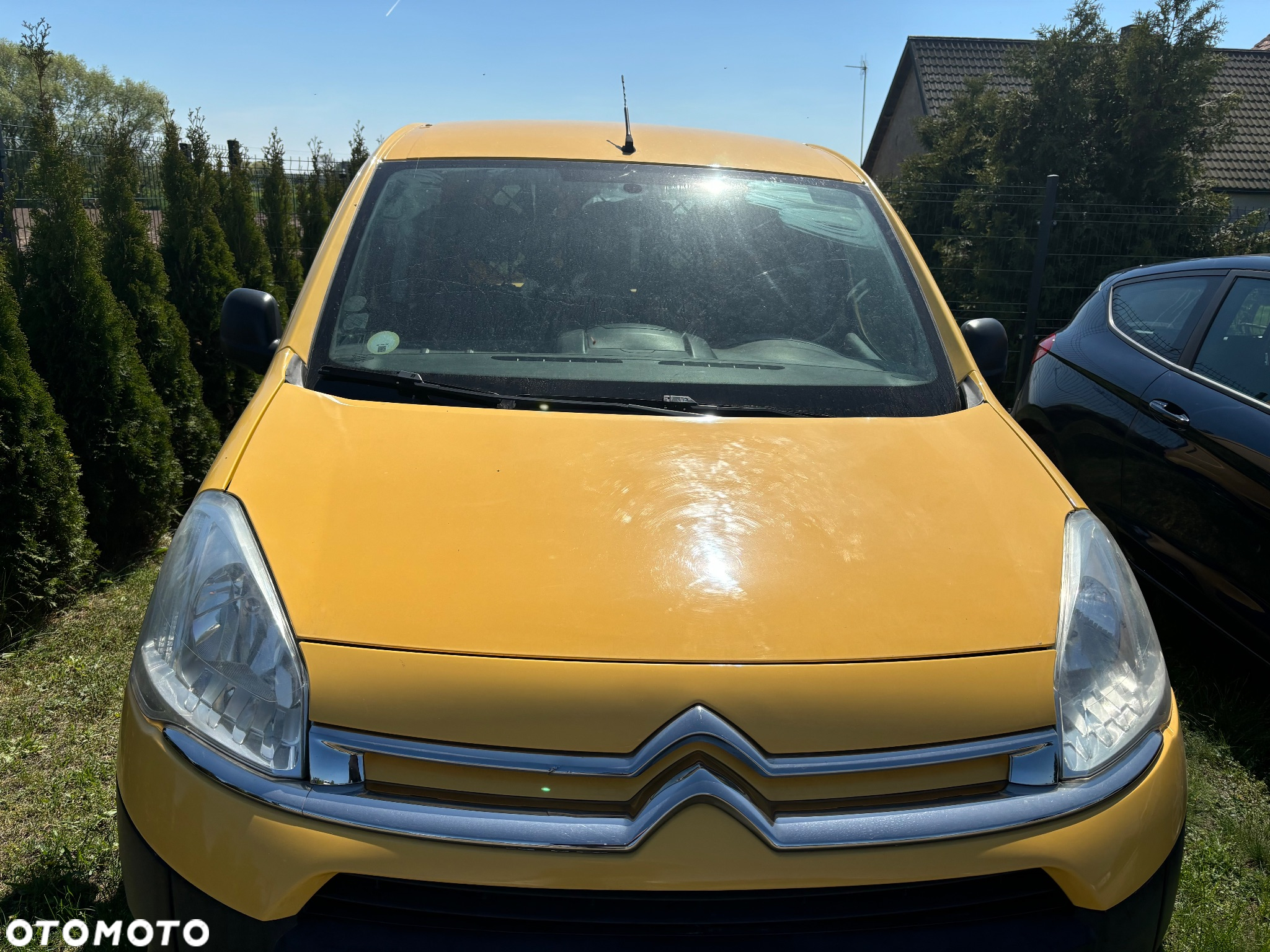 Citroën BERLINGO - 2
