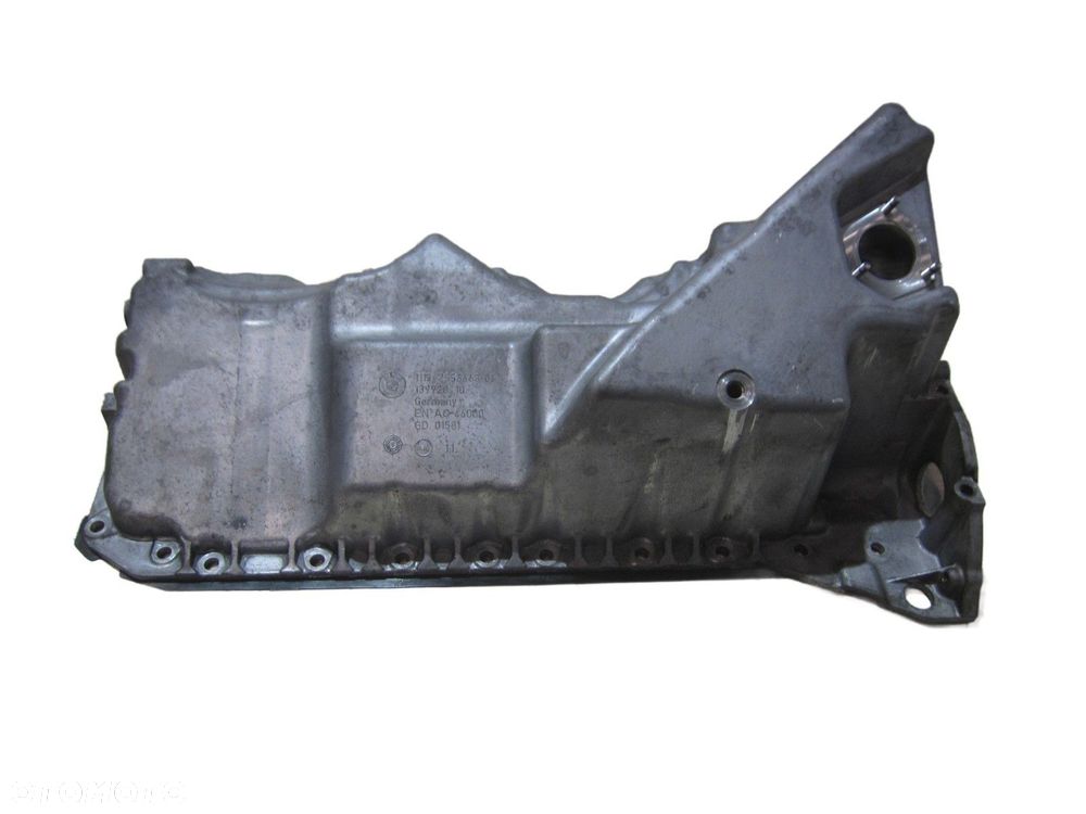 BMW F10 F01 F07 F11 F13 528I N52 MISKA OLEJOWA MISA 11137556663 7556663 X - 2