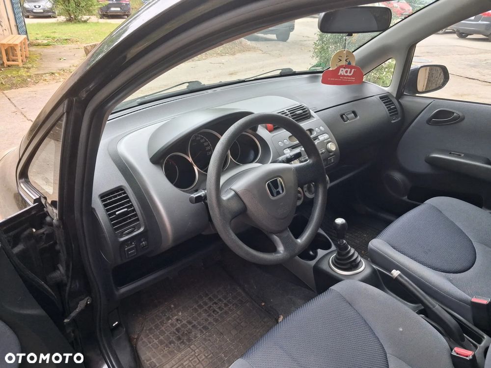 Honda Jazz 1.2 - 8