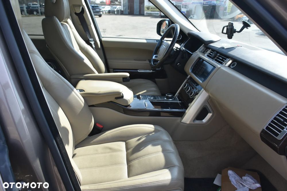 Land Rover Range Rover 3.0TD V6 Vogue - 18