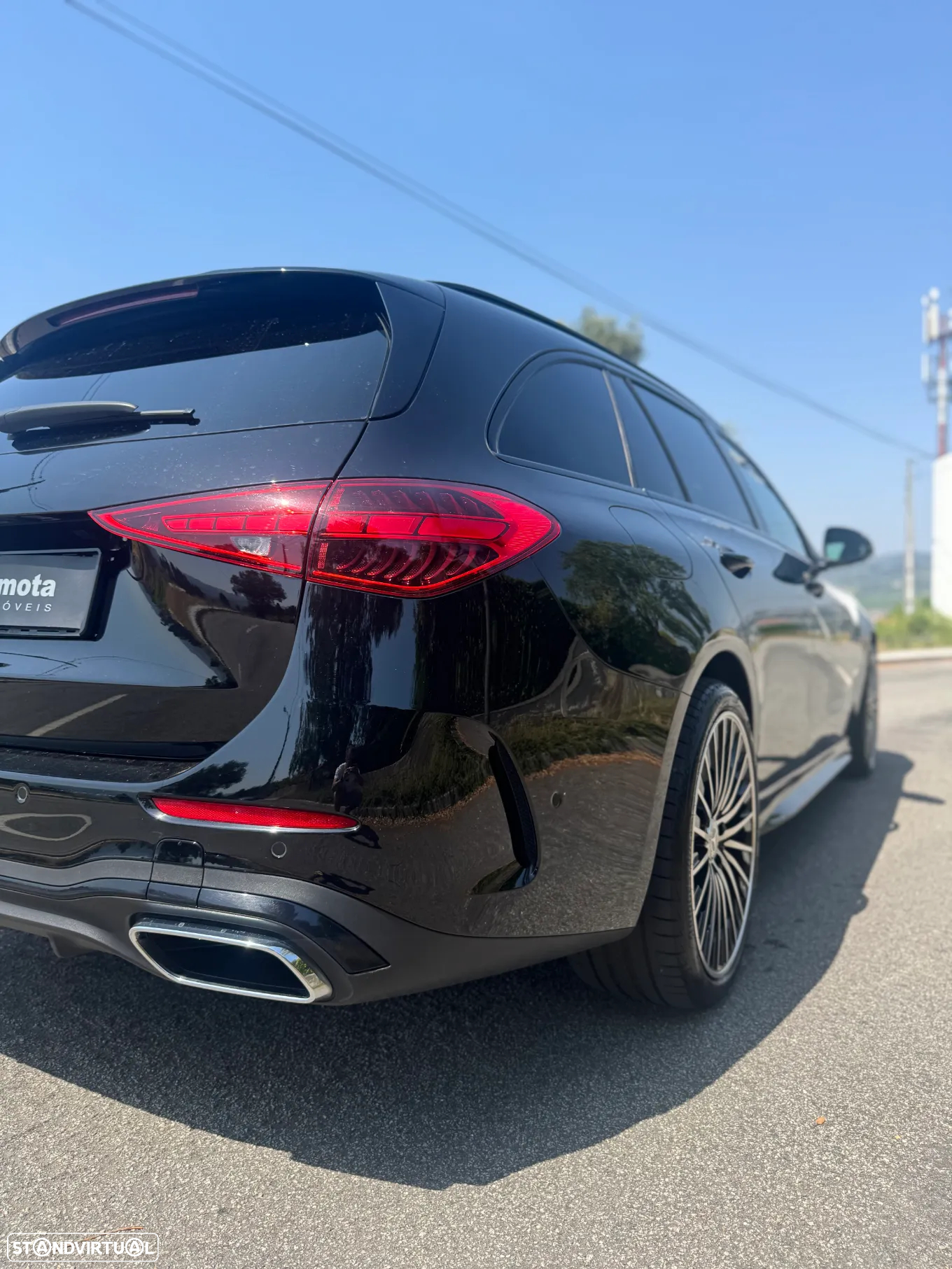 Mercedes-Benz C 300 e AMG Line - 13