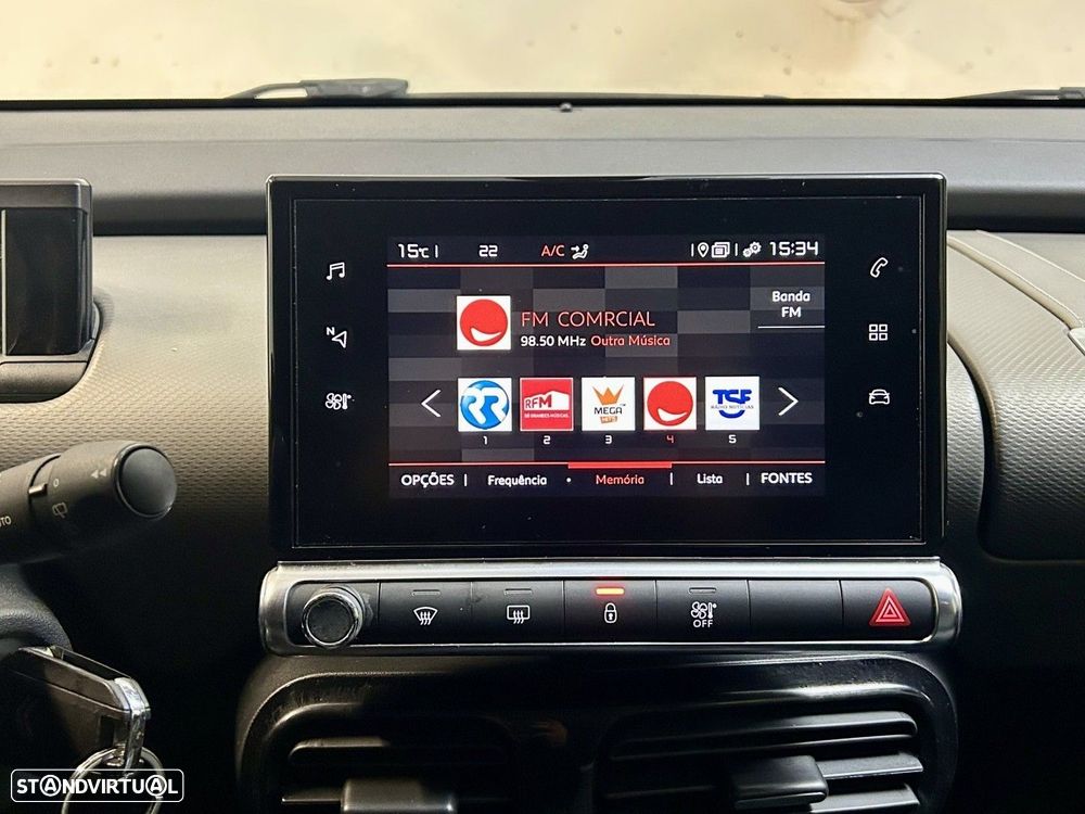 Citroën C4 Cactus 1.2 PureTech C-Series - 19