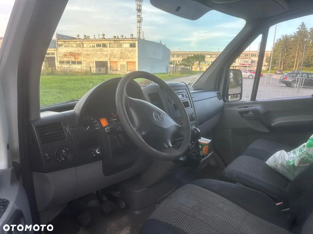 Mercedes-Benz 906 Sprinter 3.0cdi V6 - 4