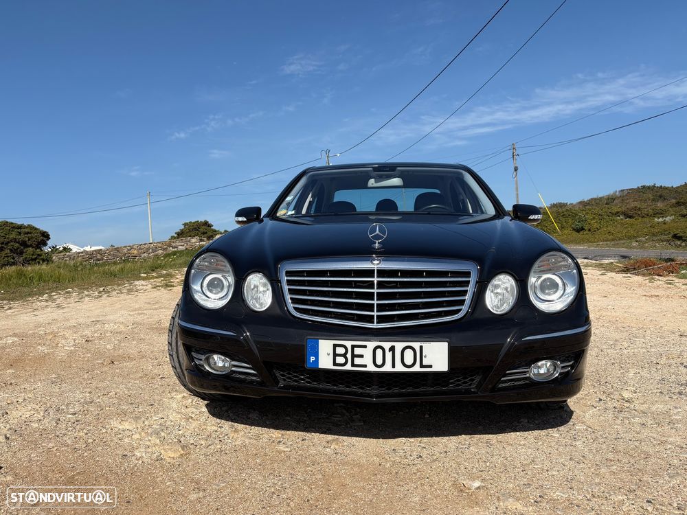 Mercedes-Benz E 220 CDi Avantgarde Aut. - 33