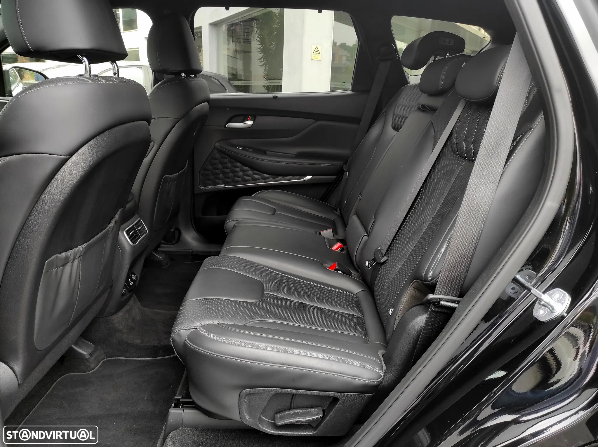 Hyundai Santa Fe 2.2 CRDi Vanguard+Luxury Pack - 10