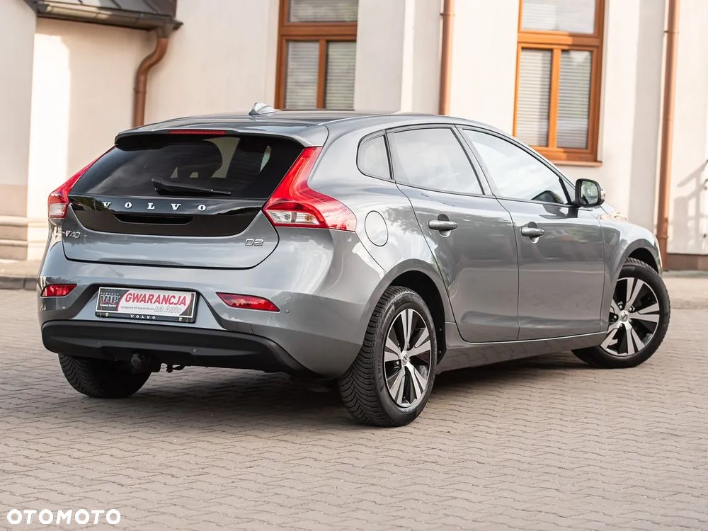 Volvo V40 D2 Drive-E Summum - 14