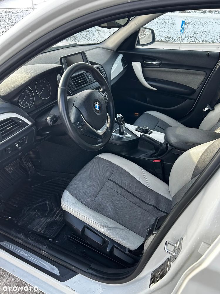 BMW Seria 1 116d Urban Line - 5