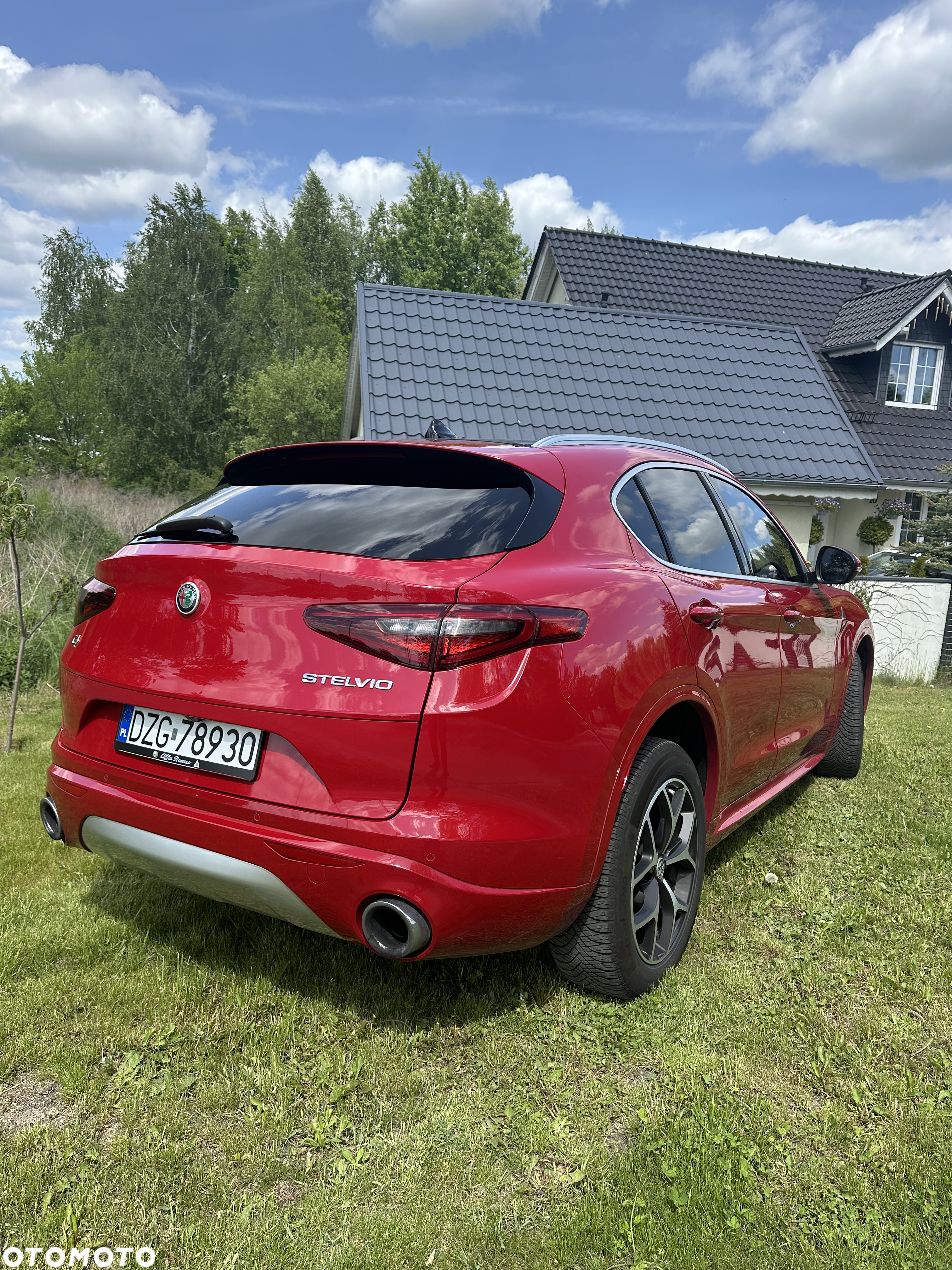 Alfa Romeo Stelvio 2.0 Turbo Super Q4 - 4