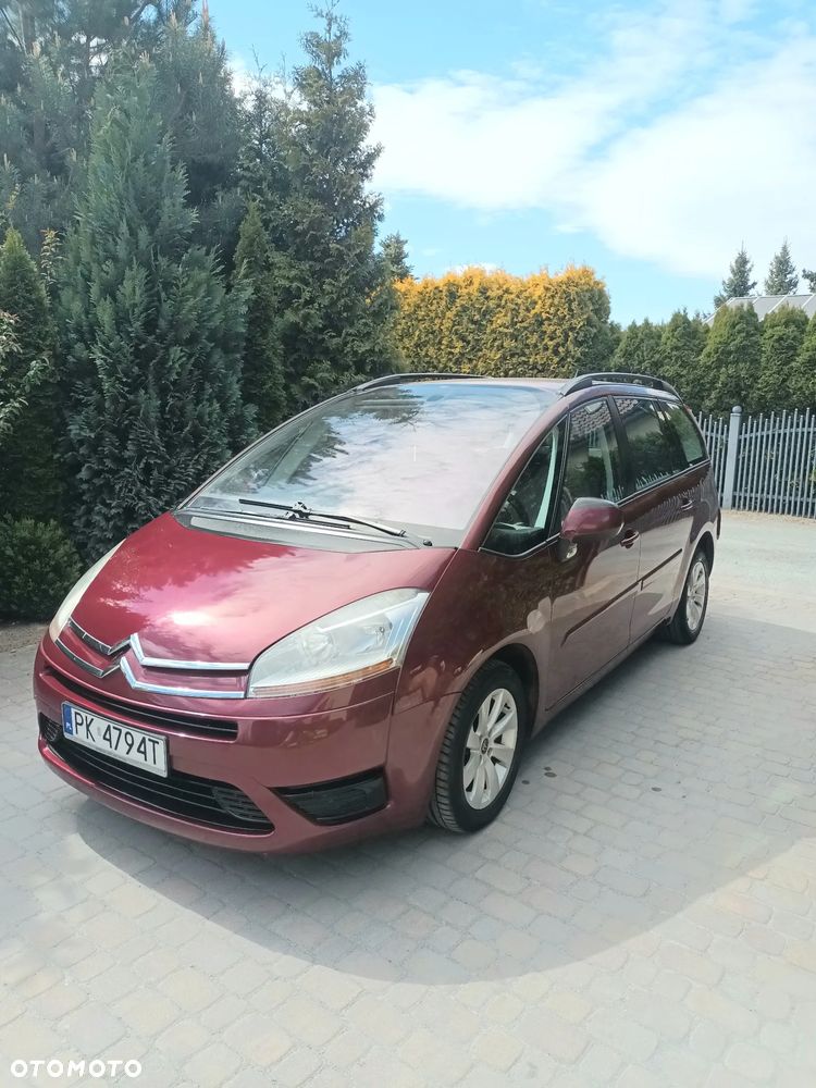 Citroën C4 Picasso - 5