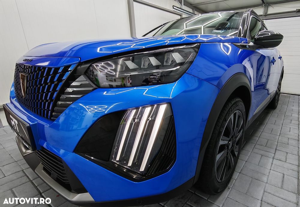 Peugeot 2008 54 kWh GT - 7