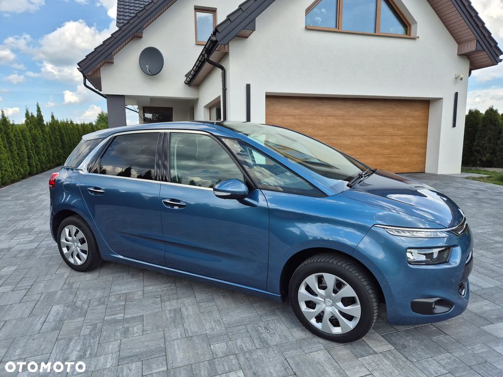 Citroën C4 Picasso BlueHDi 120 Business Class - 36