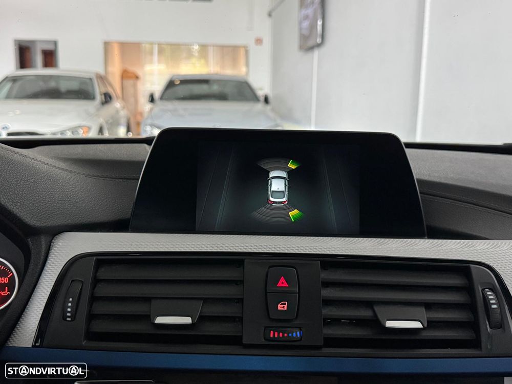 BMW 420 Gran Coupé d Pack M Auto - 31