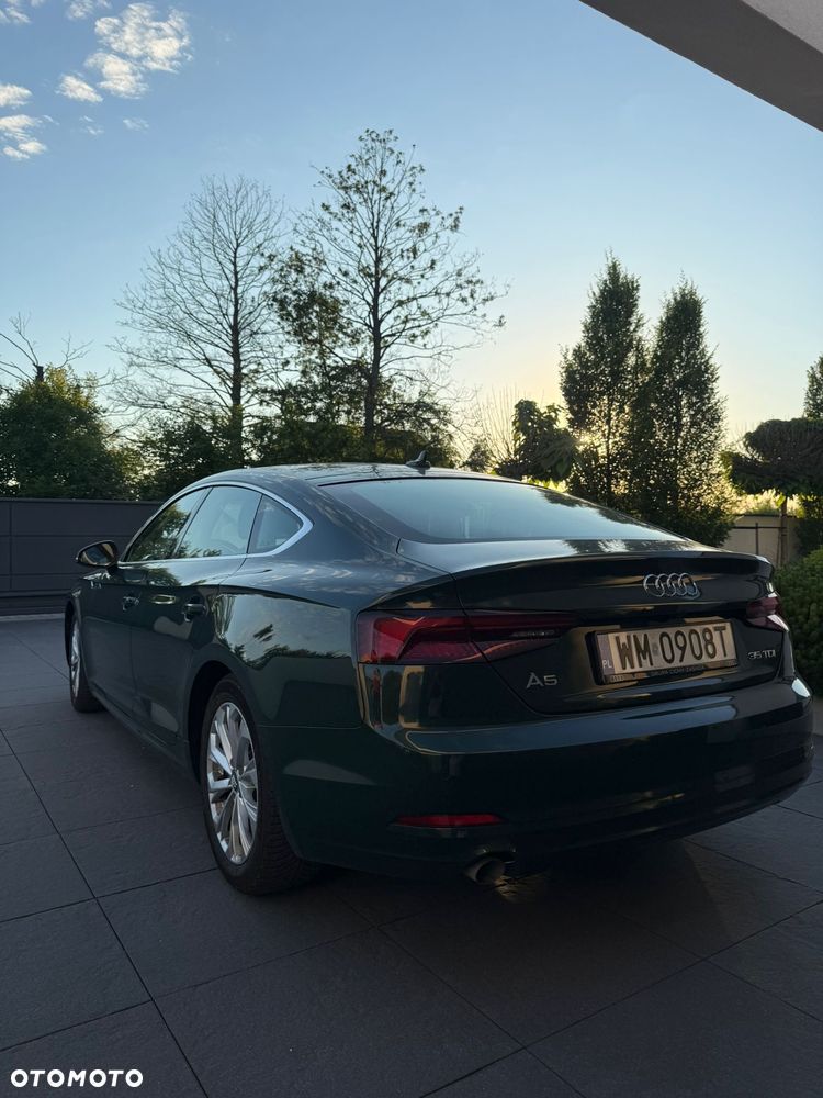 Audi A5 Sportback 2.0 TDI Sport S tronic - 14