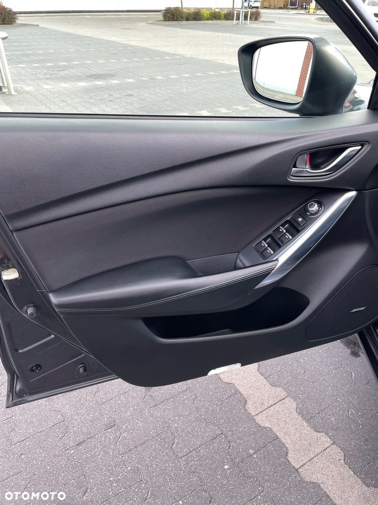 Mazda 6 2.2 D Skypassion I-ELoop - 21