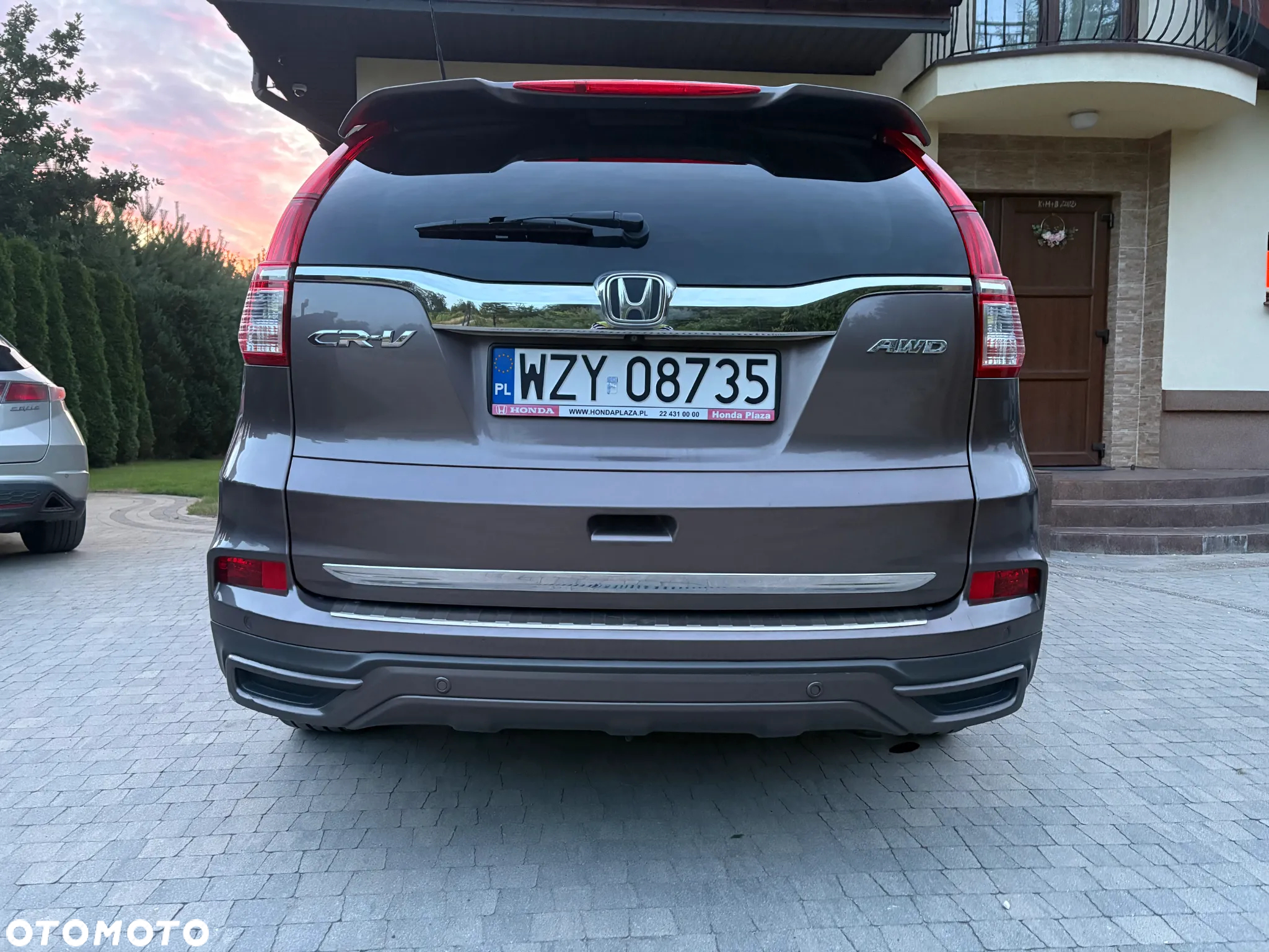 Honda CR-V 2.0 Elegance (Honda Connect+) - 26