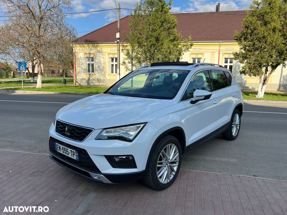 Seat Ateca 2.0 TDI 4DRIVE DSG XCELLENCE - 2