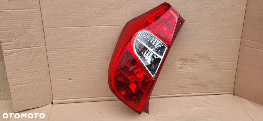 LAMPA LEWY TYL HYUNDAI I10 LIFT - 4