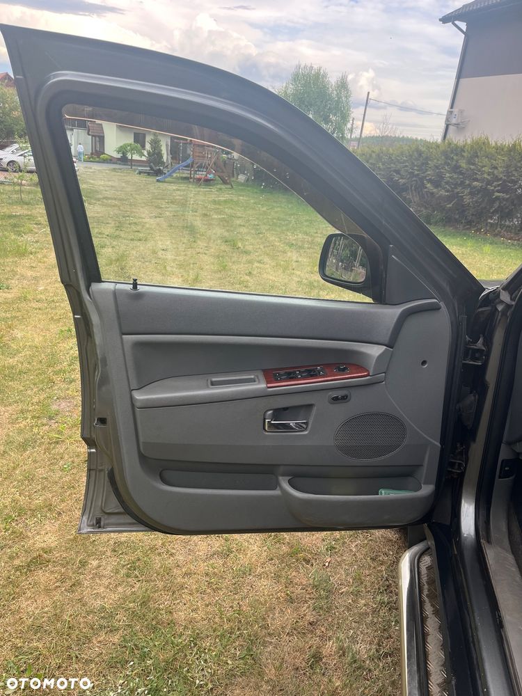 Jeep Grand Cherokee 3.0 CRD Automatik Limited - 10