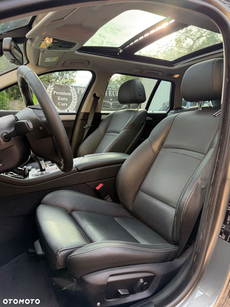 BMW Seria 5 520d Luxury Line - 25
