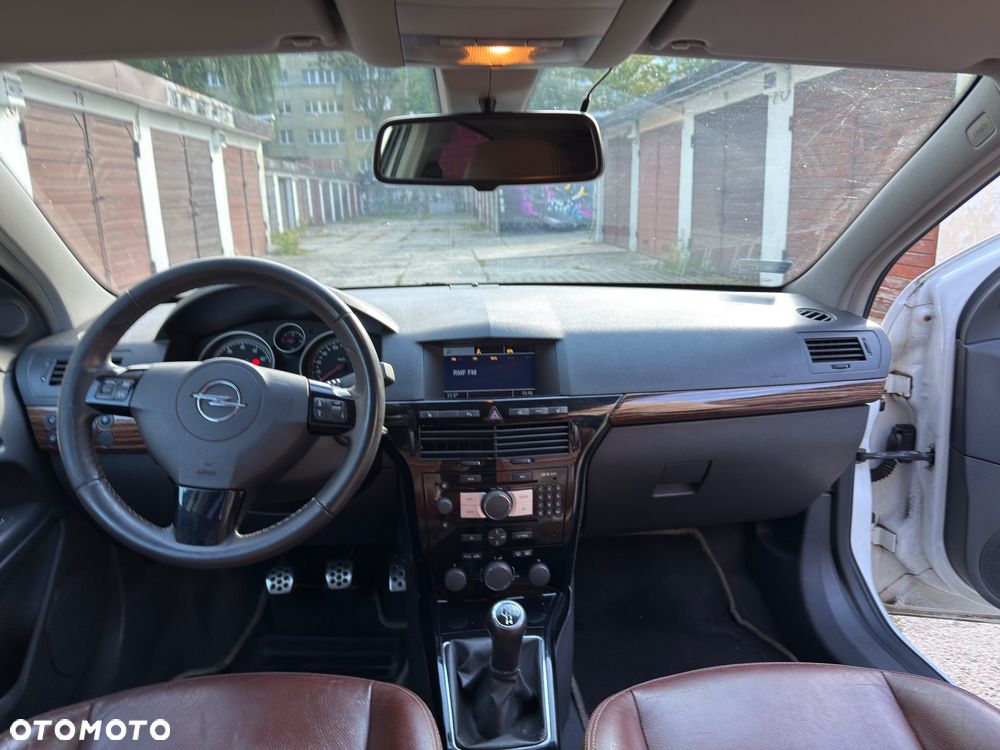 Opel Astra - 5