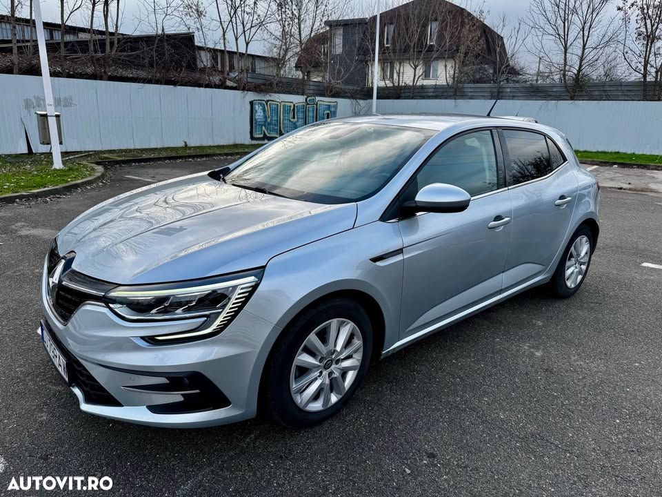 Renault Megane BLUE dCi 115 EDC BUSINESS EDITION - 1