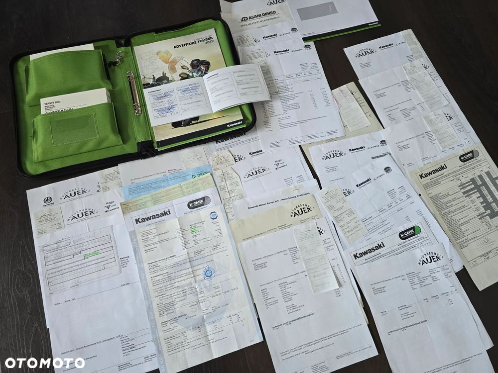 Kawasaki Versys 1000 - 9