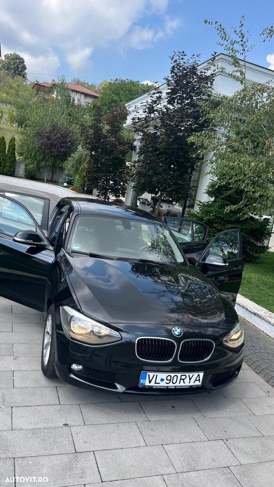 BMW Seria 1 116d - 2