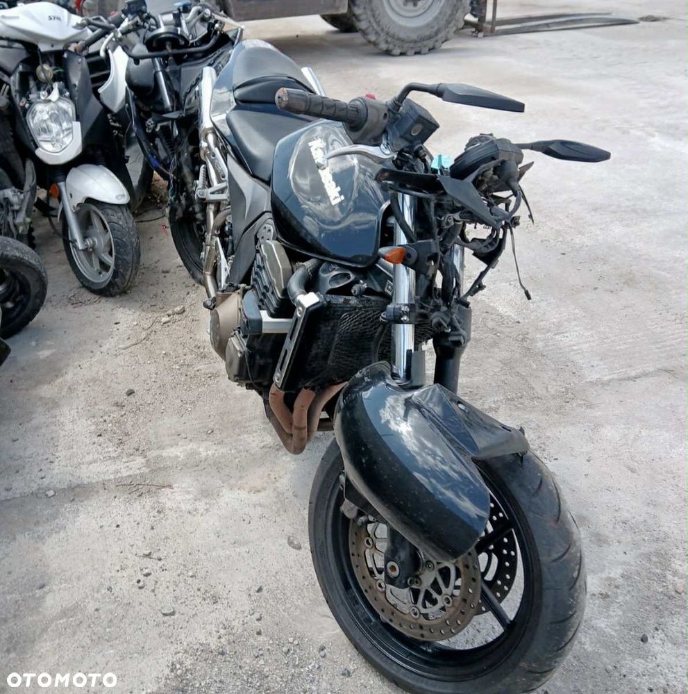Kawasaki Z - 4