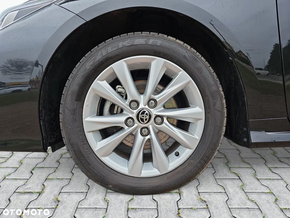 Toyota Corolla 1.8 Hybrid Comfort - 28