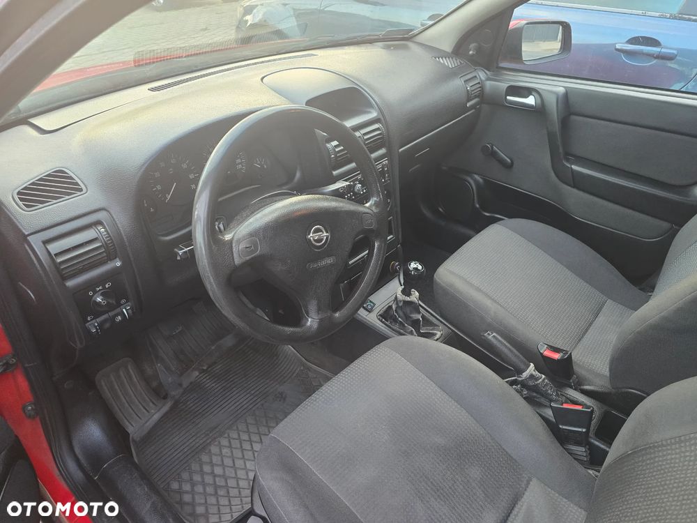 Opel Astra 1.4 16v GL (abs) - 5