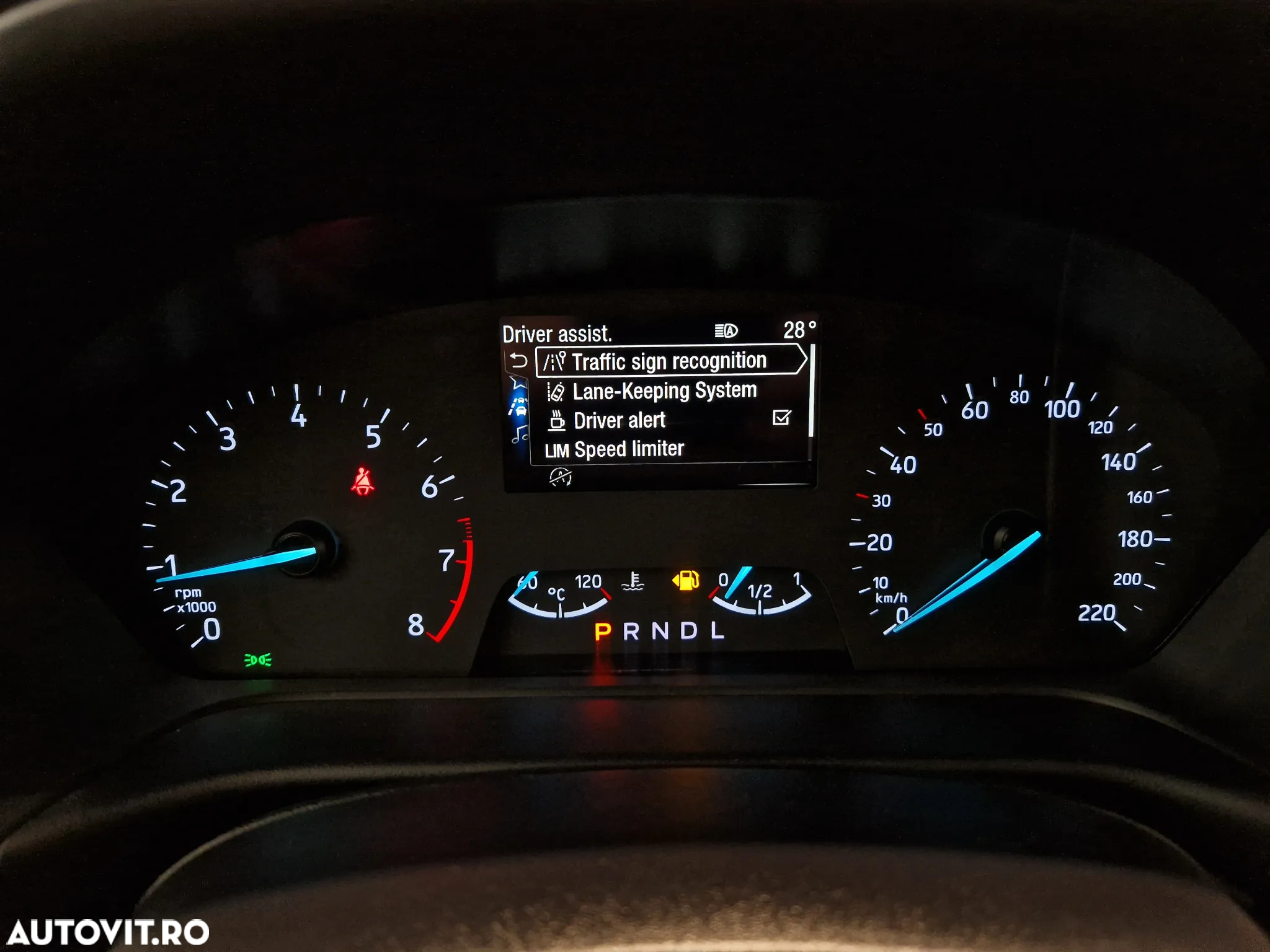 Ford Fiesta 1.0 EcoBoost 7DCT mHEV Titanium - 21
