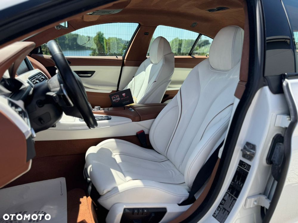 BMW Seria 6 650i xDrive - 22