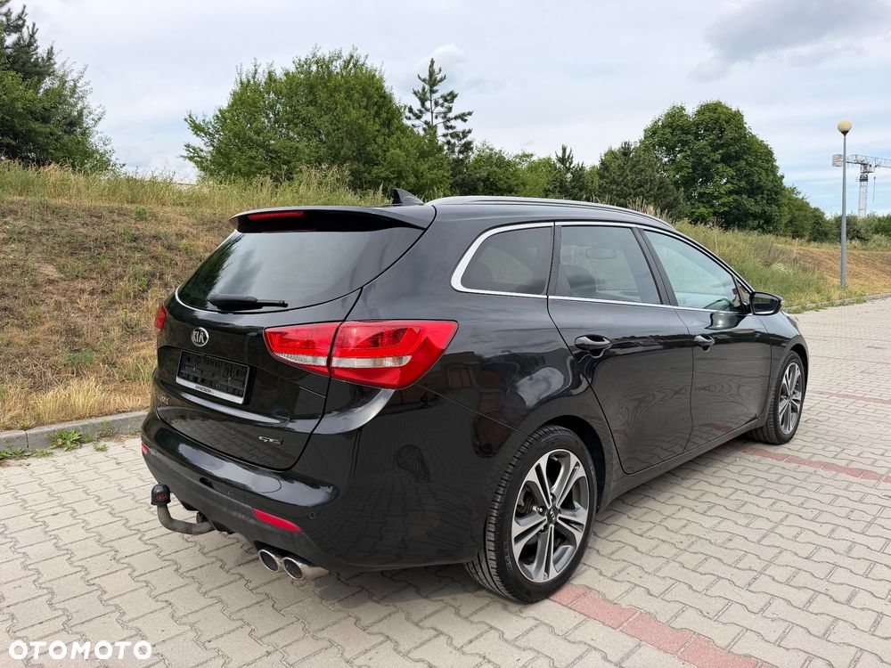 Kia Ceed 1.6 CRDi GT Line - 9