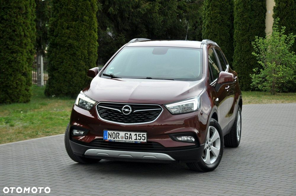 Opel Mokka X - 8