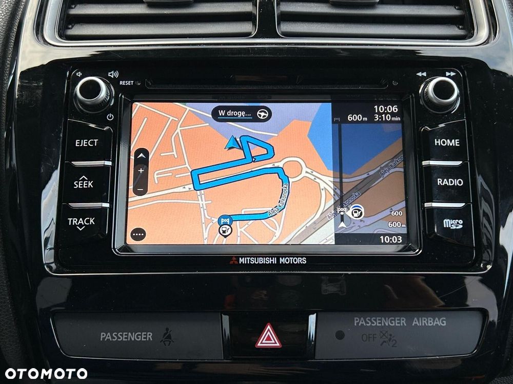 Mitsubishi ASX 1.6 Intense Plus Navi - 26