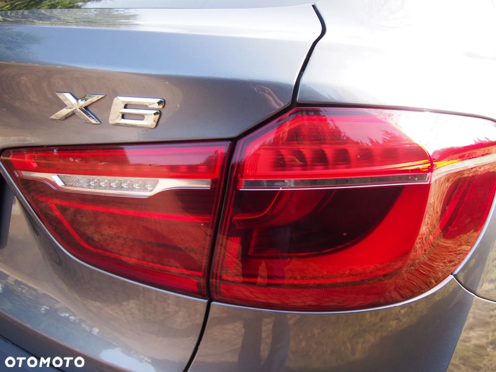 BMW X6 - 8