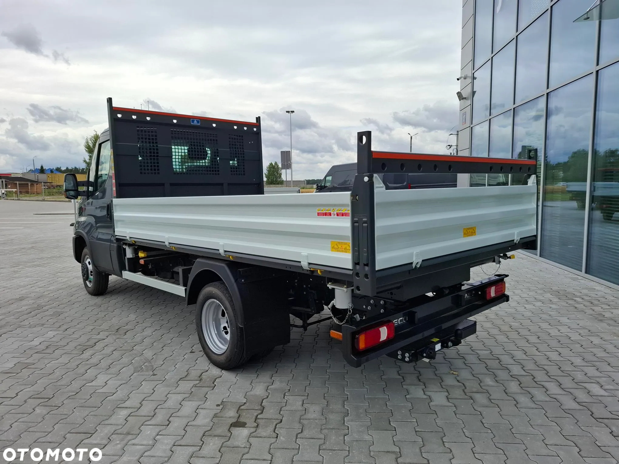Iveco MEGA CENA,WYWROTKA,AUTOMAT, - 6