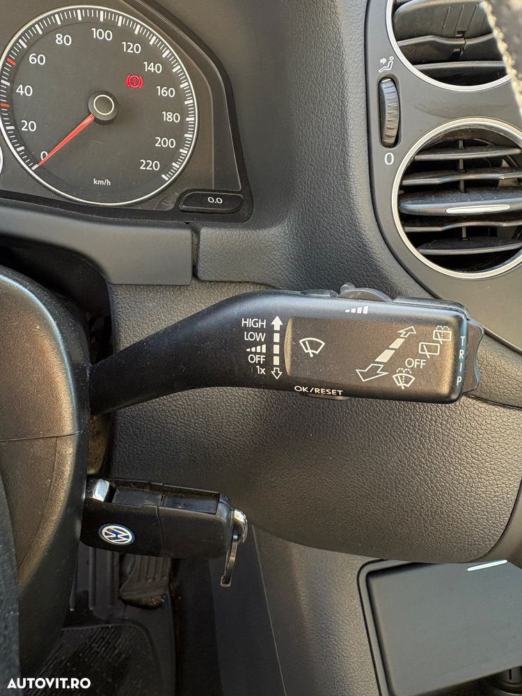 Volkswagen Golf Plus 1.4 Comfortline - 9