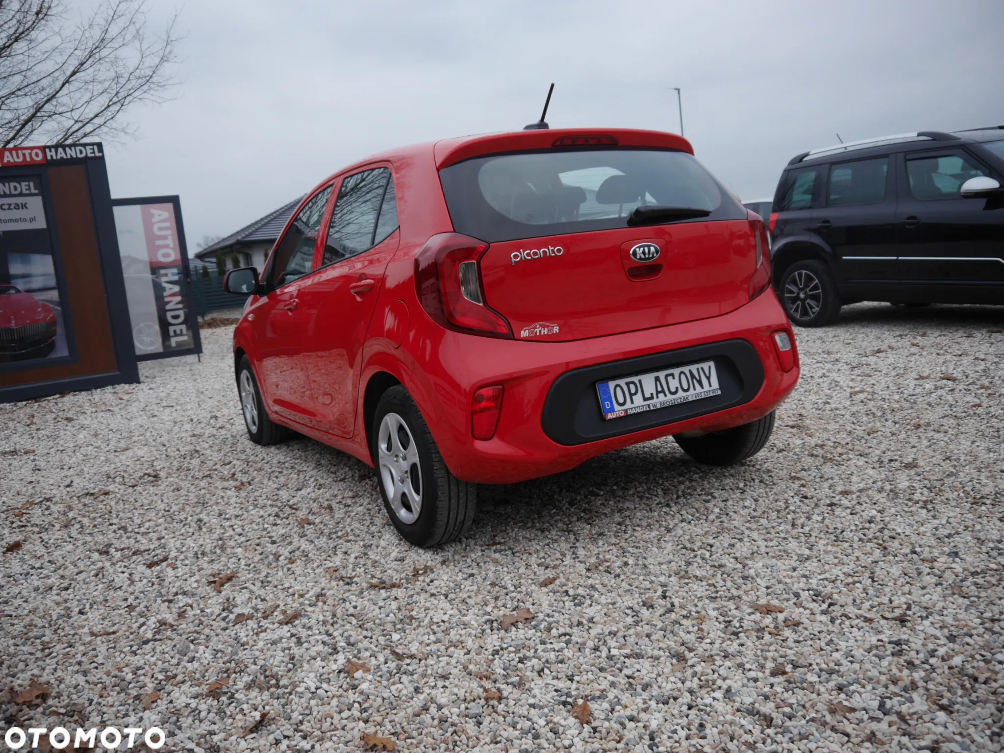 Kia Picanto 1.2 Vision - 5