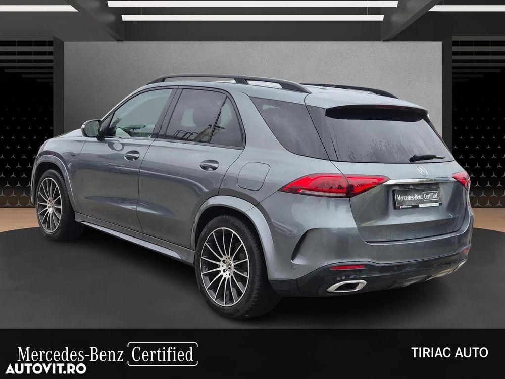 Mercedes-Benz GLE 350 de 4Matic 9G-TRONIC - 3