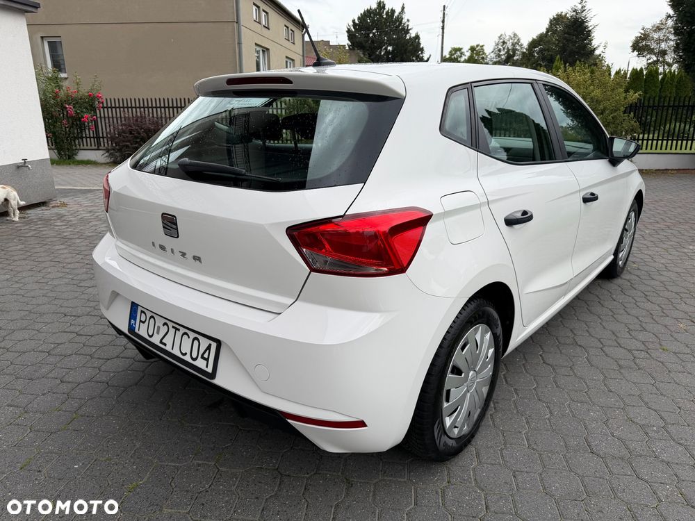 Seat Ibiza 1.0 MPI EVO Reference S&S - 9