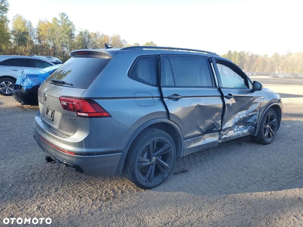 Volkswagen Tiguan 2.0 TSI 4Mot R-Line DSG - 2