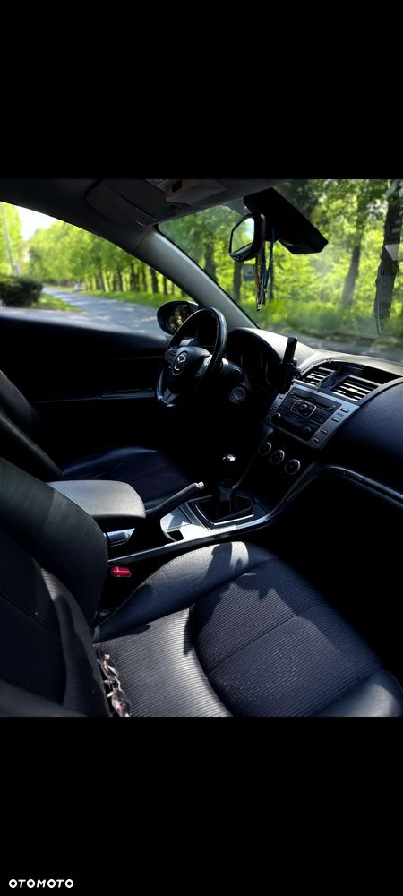 Mazda 6 Sport 2.0 CD DPF Comfort - 12