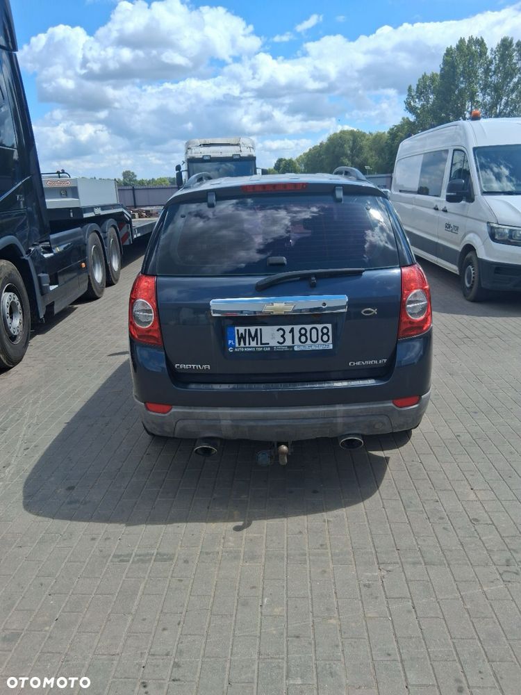 Chevrolet Captiva - 3
