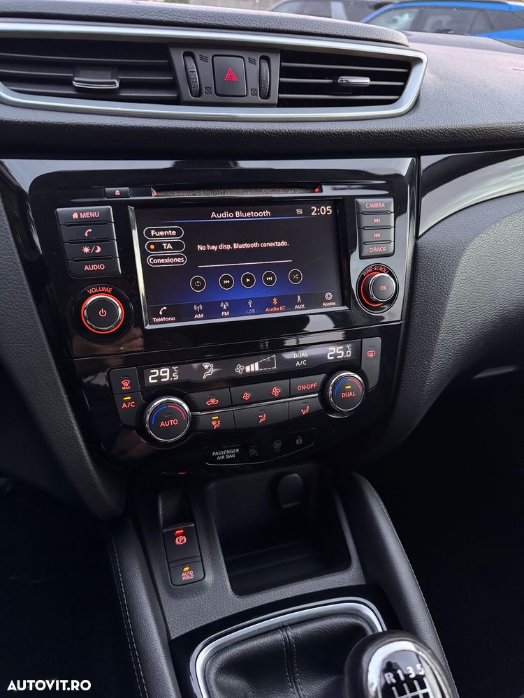 Nissan Qashqai 1.5 DCI TEKNA - 30