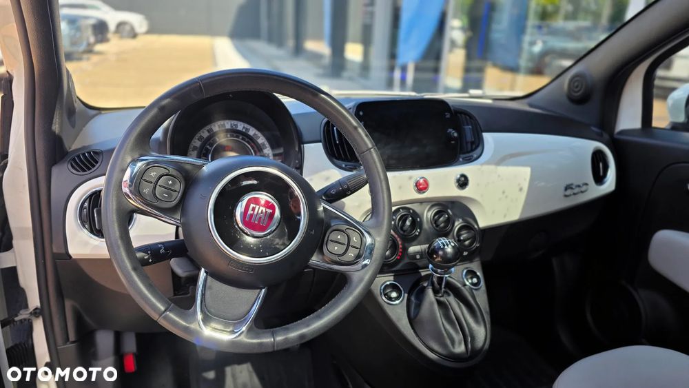 Fiat 500 1.0 Hybrid Dolcevita - 7
