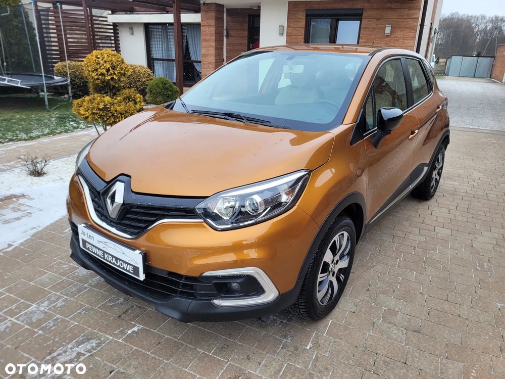 Renault Captur 0.9 Energy TCe Limited - 4