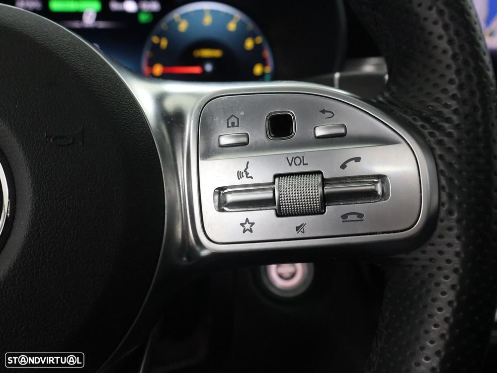 Mercedes-Benz C 300 de AMG Line - 21