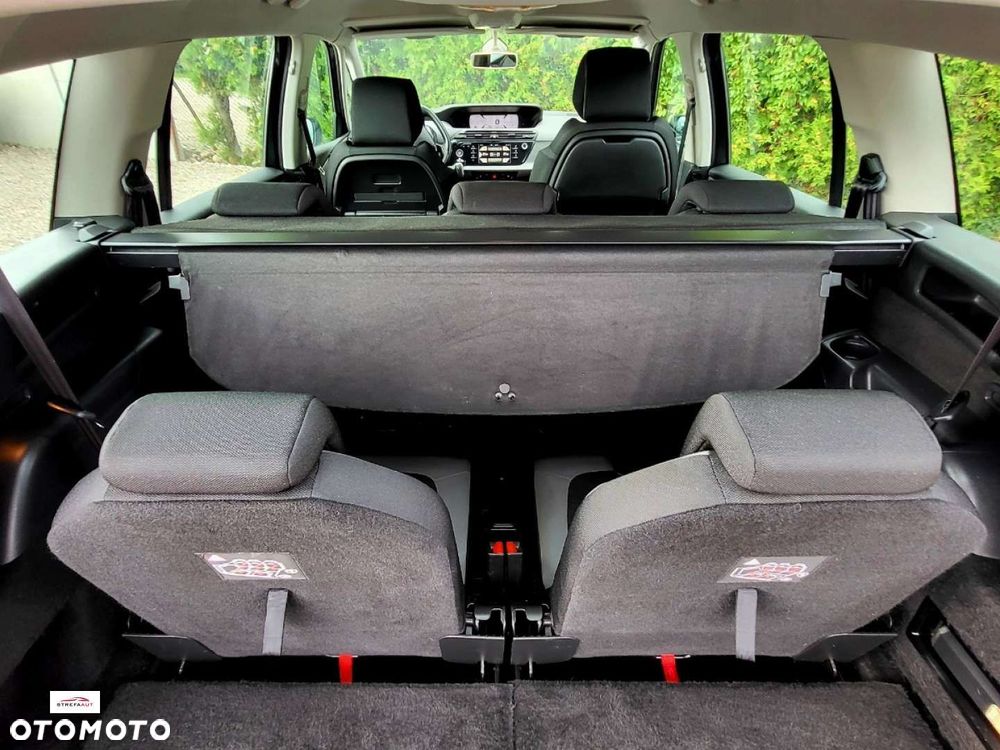 Citroën C4 Grand Picasso - 21