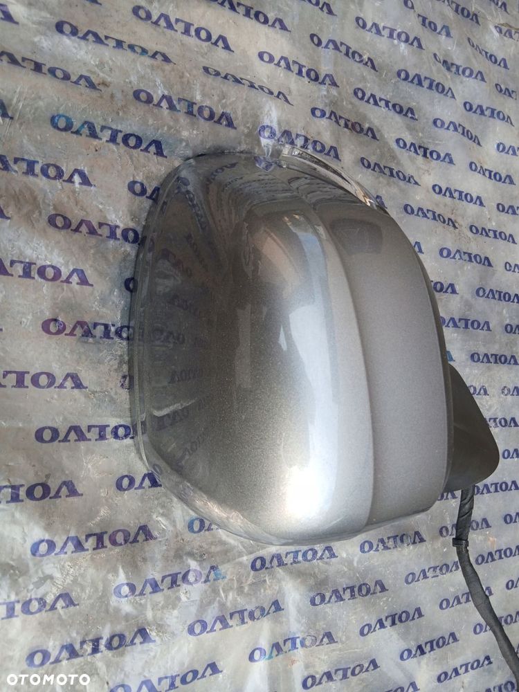 lusterko lewe 14 pin blis + kamera volvo xc60 ii kolor 714 2018r uk - 4